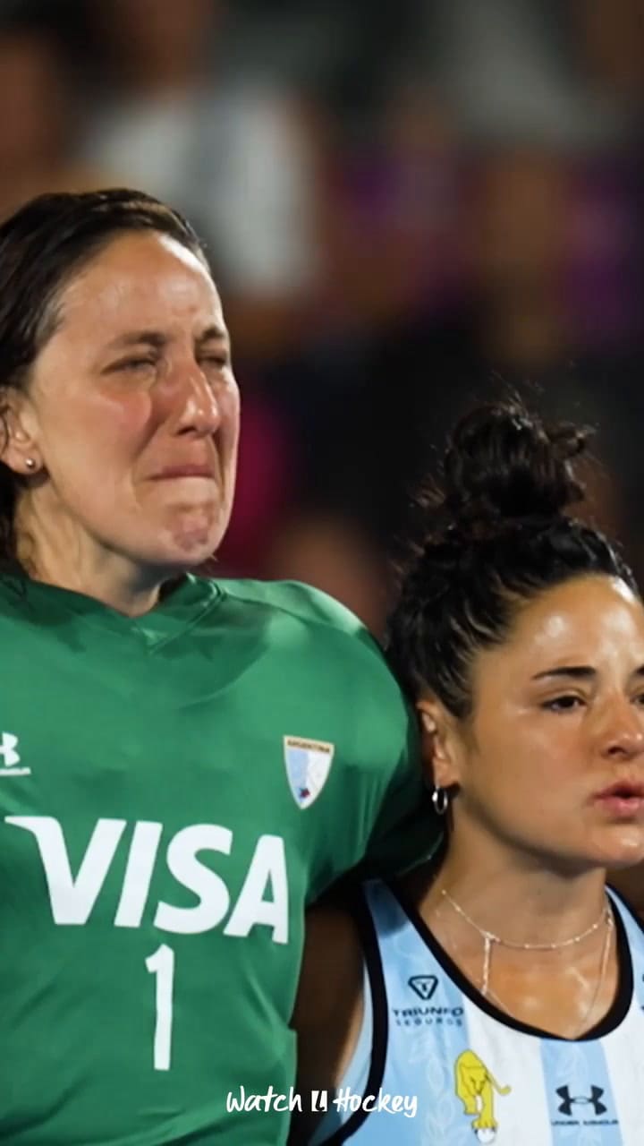 Las Leonas perdieron la final del Mundial