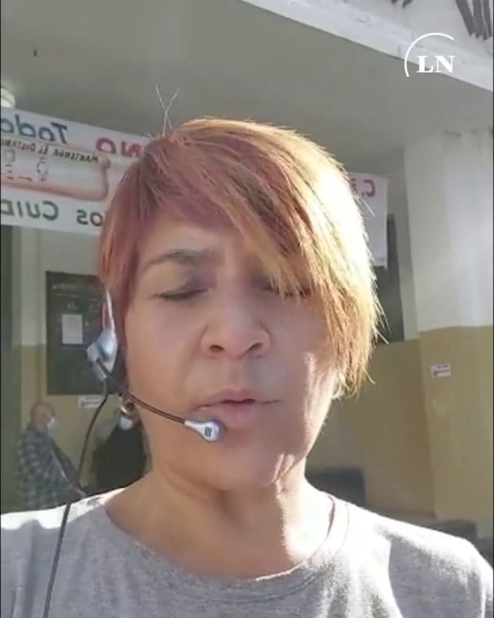 Votación en Córdoba