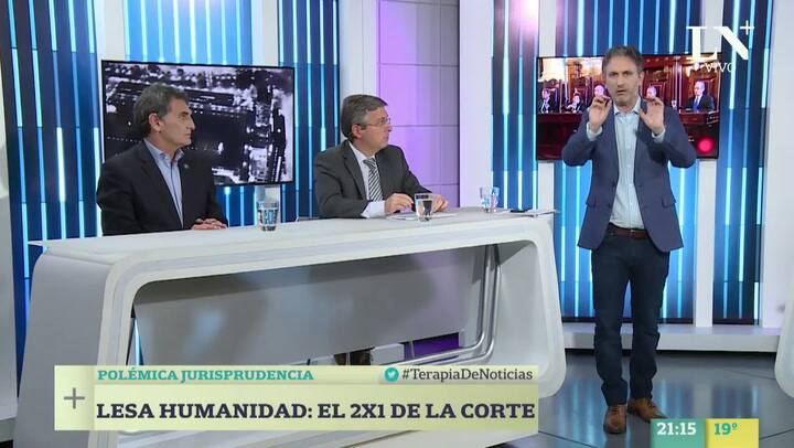 Claudio Avruj: 'El fallo no pone en duda el aparato represivo de la dictadura militar'