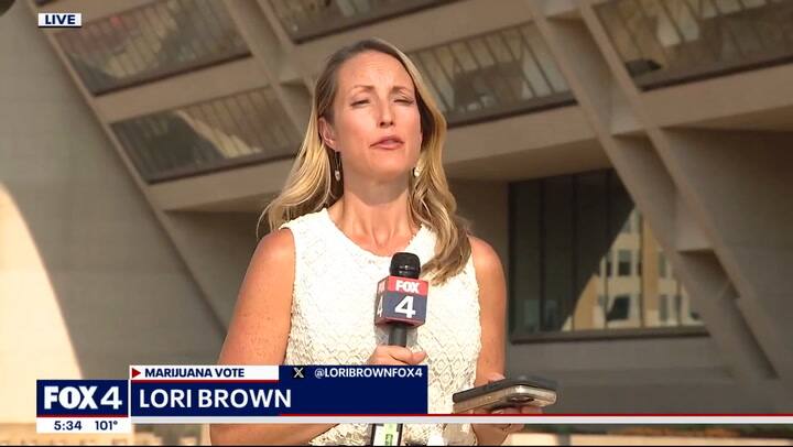 The Dallas Police Chief Is Against Decriminalizing 4 Ounces Of Marijuana. Here's Why.