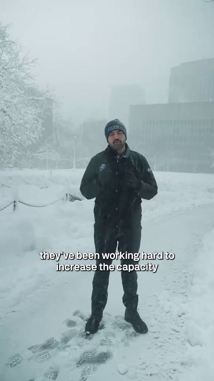 La medida de Mamdani para subir el salario a los trabajadores de Nueva York