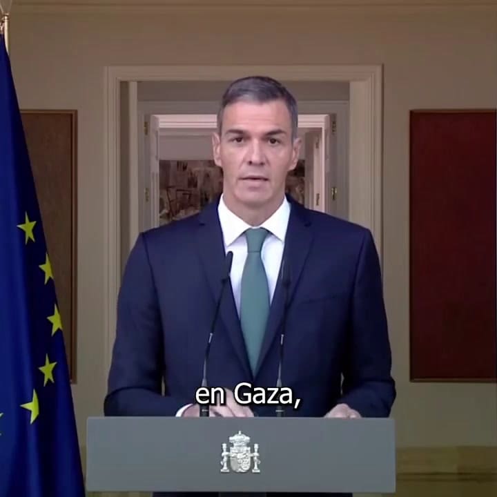 Los anuncios de Pedro Sánchez