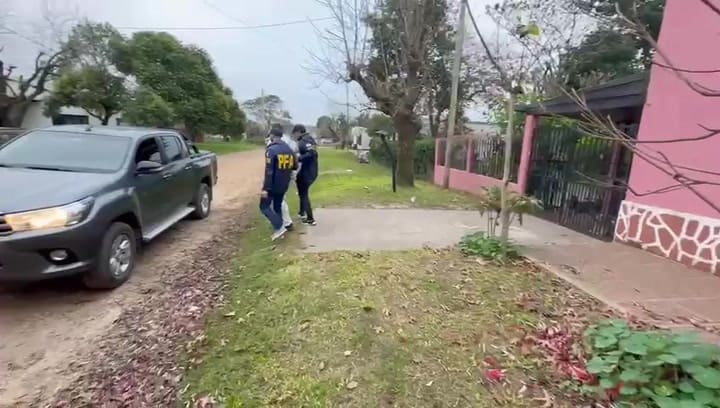 Falsificadores detenidos