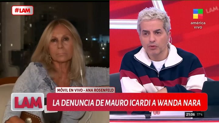 Ana Rosenfeld reveló qué famosos ayudaron a Beatriz Salomón antes de su muerte