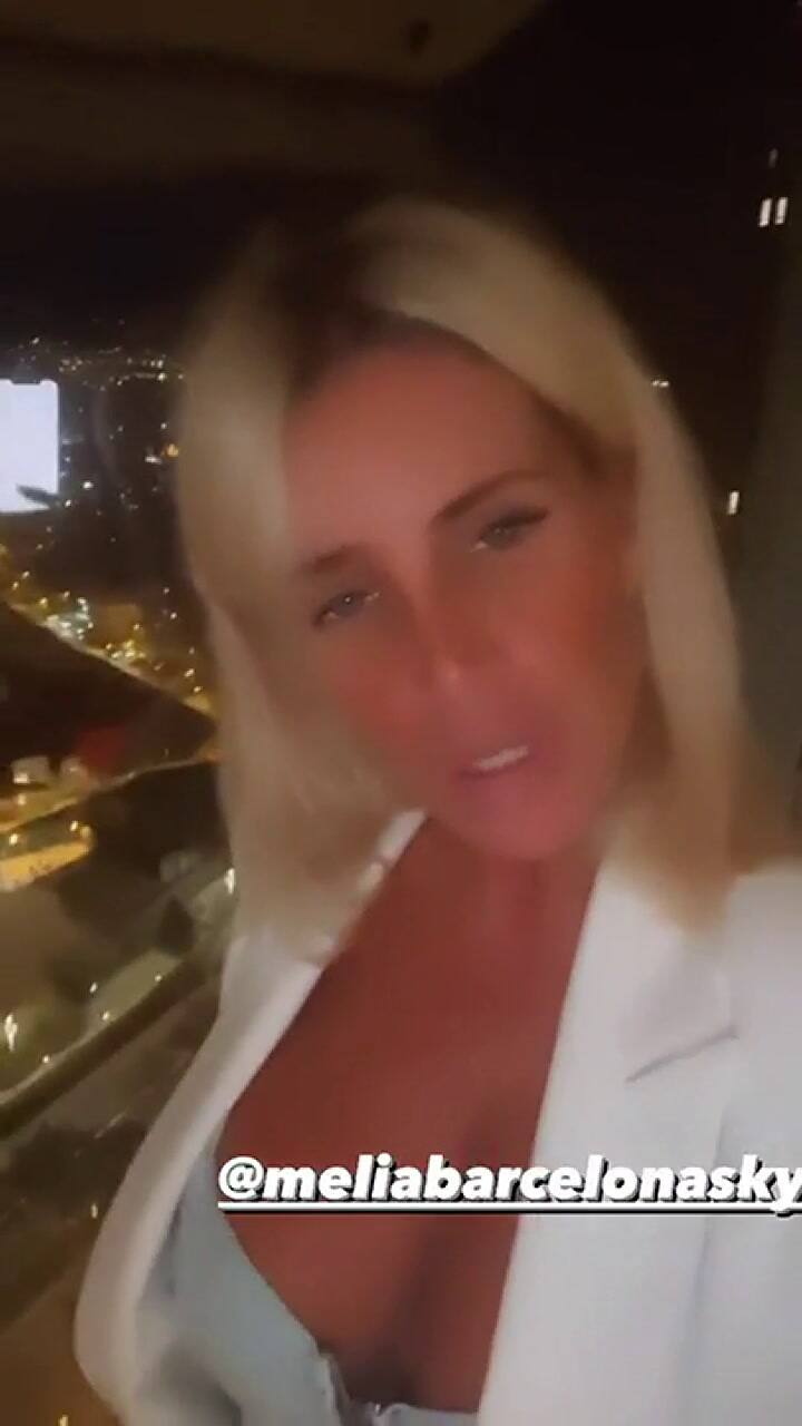 El dulce mensaje de Flor Peña a Marcelo Gallardo