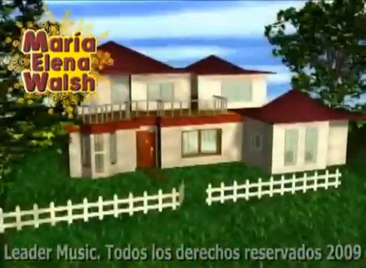 María Elena Walsh Canción De Tomar El Té