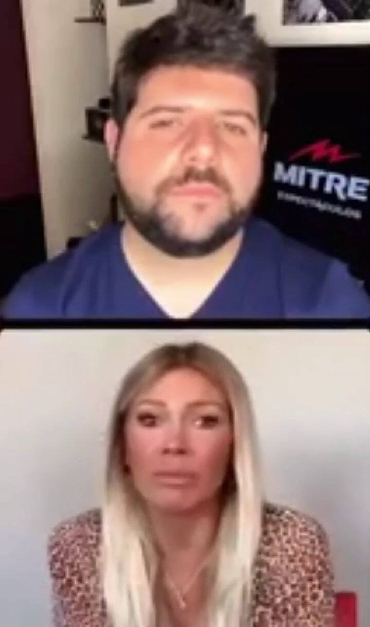 Coki Ramírez reveló que se va a vivir a Estados Unidos - Fuente: Radio Mitre