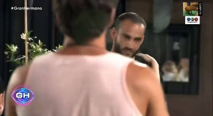 Romina ganó la prueba semanal