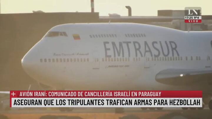 El piloto iraní tenía en su celular fotos de milicias, tanques y una proclama antiisraelí