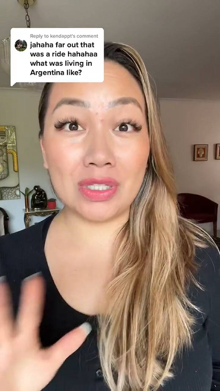 Australiana explica qué le pareció vivir en Argentina