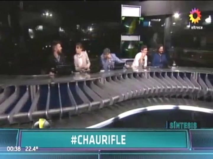 La despedida de El Rifle Varela de En Síntesis