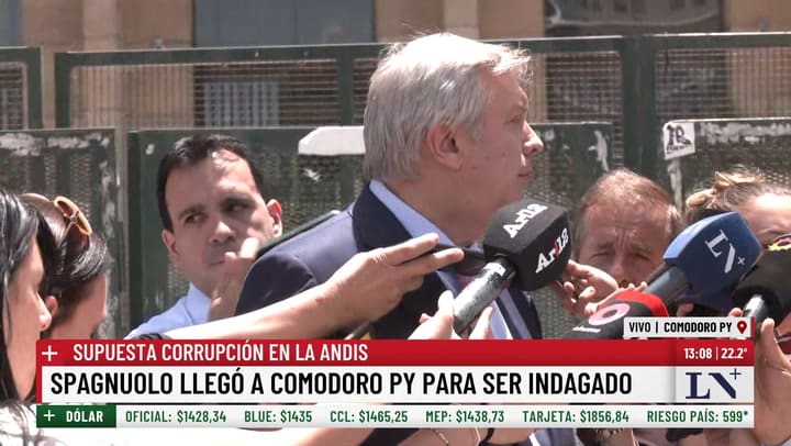 Abogado de Spagnuolo