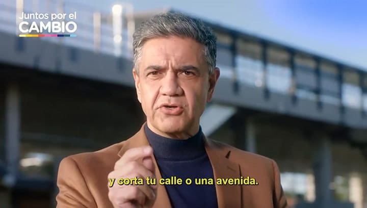 La propuesta de Jorge Macri para la ciudad de Buenos Aires