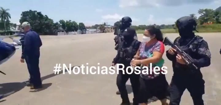 Arrestan en Honduras a la líder del cartel Herlinda Bobadilla