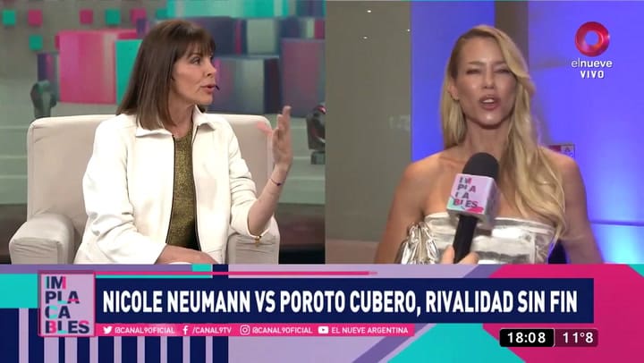 Revelan la sorpresiva ausencia en la boda de Nicole Neumann