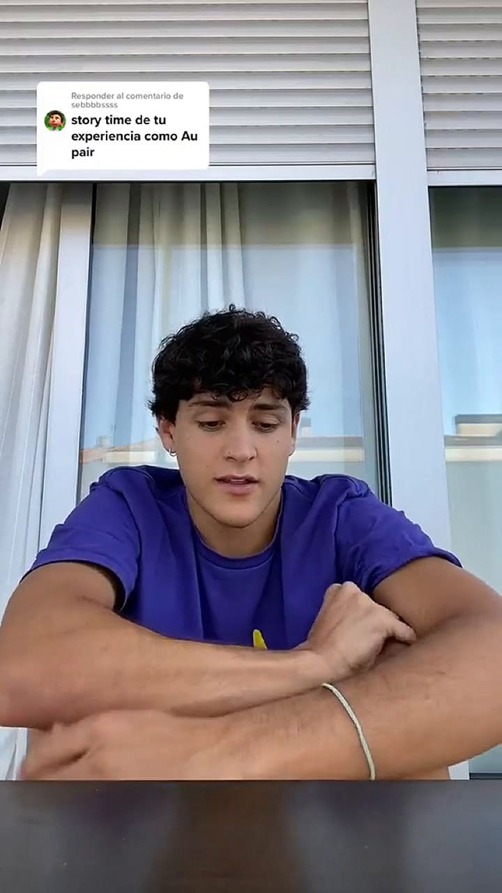 Así fue la mala experiencia de un au pair en Inglaterra