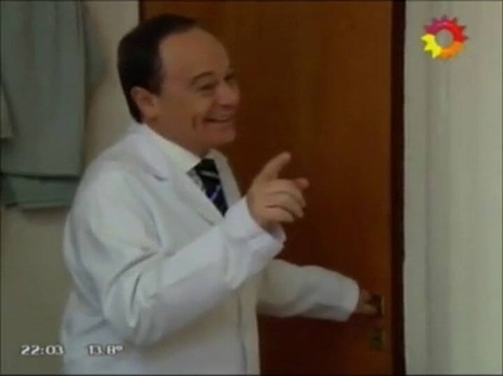 Pablo Codevilla se sumó por un ratito a Solamente vos