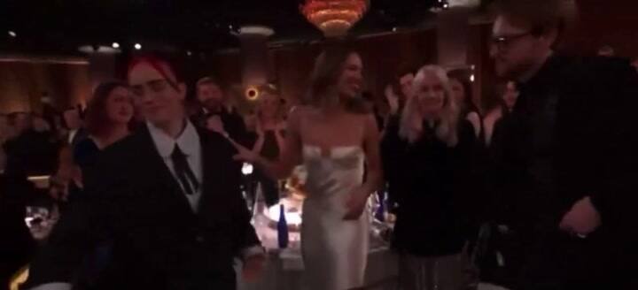 Billie Eilish, mejor canción original