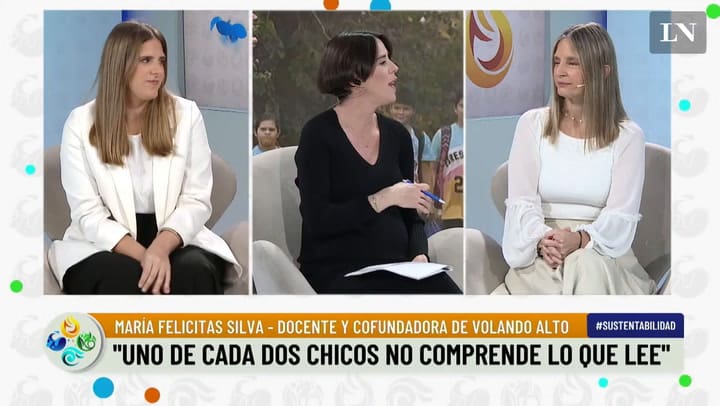 Constanza Cilley Y María Felicitas Silva