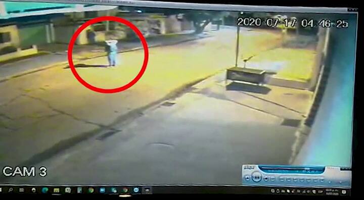 Un jubilado de 71 años mató a un ladrón y quedó detenido