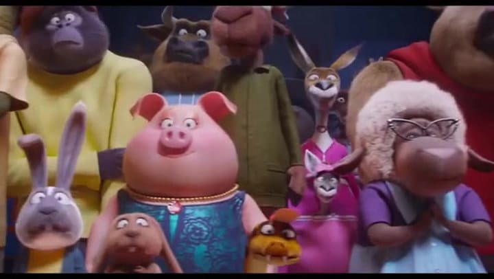 Sing: ¡ven y canta!