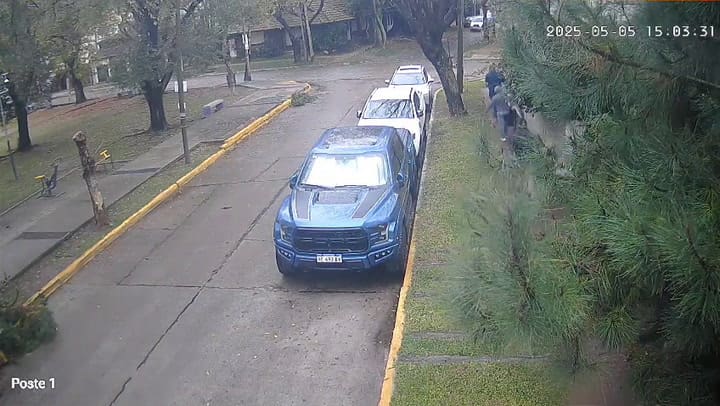 Dos delincuentes muertos en un enfrentamiento a tiros con la policía
