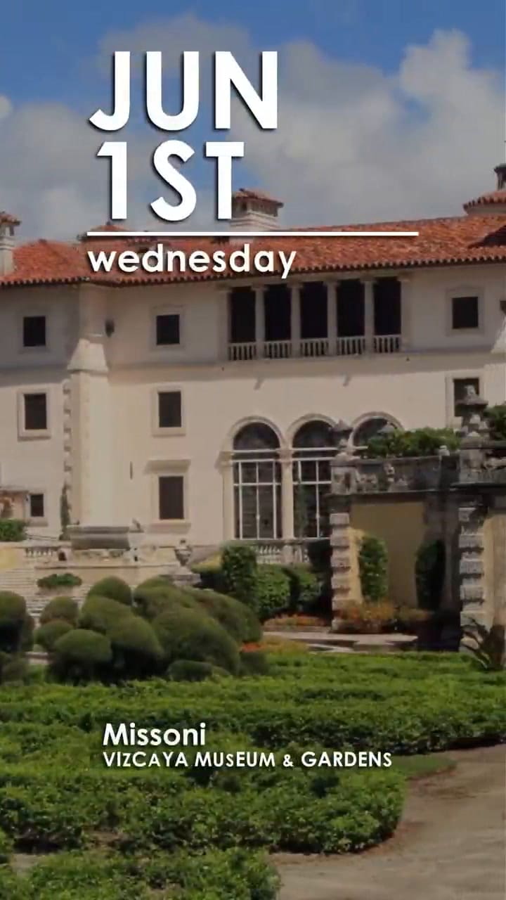 Agenda de Miami Fashion Week