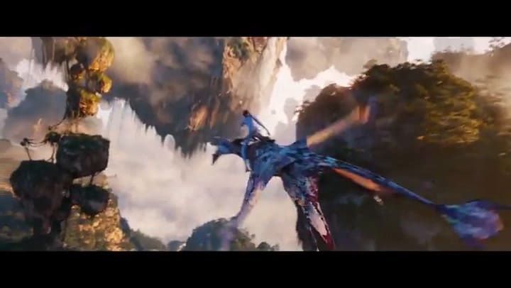 Tráiler de la nueva película de Avatar