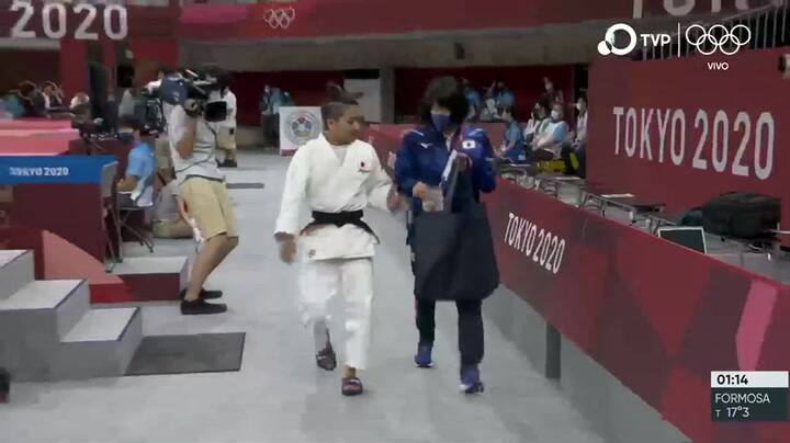 La derrota de Paula Pareto en cuartos