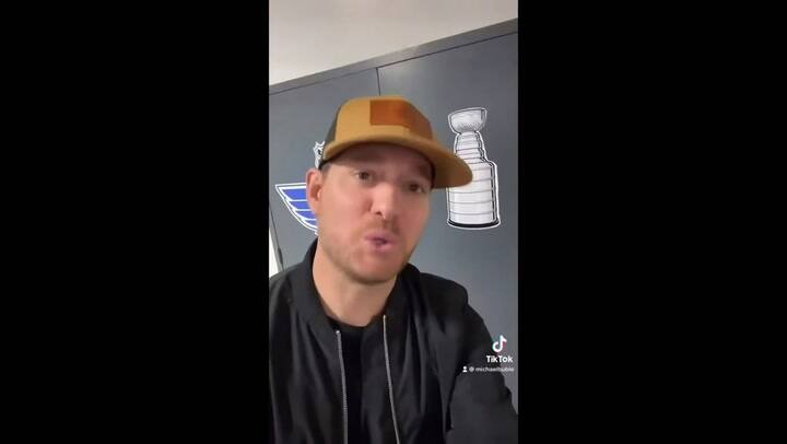 Regalo de Bublé