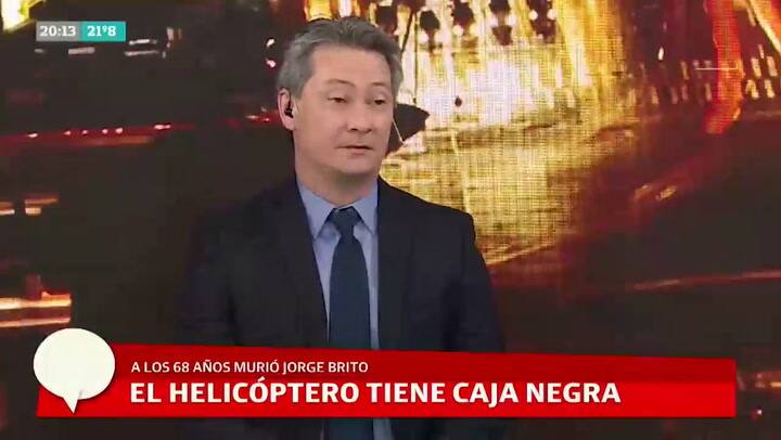 Pablo Fernández Blanco, el periodista que más conoce a Jorge Brito