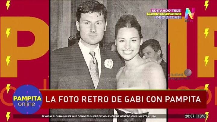 Pampita contó lo que le reclaman sus hijos cada vez que se mudan