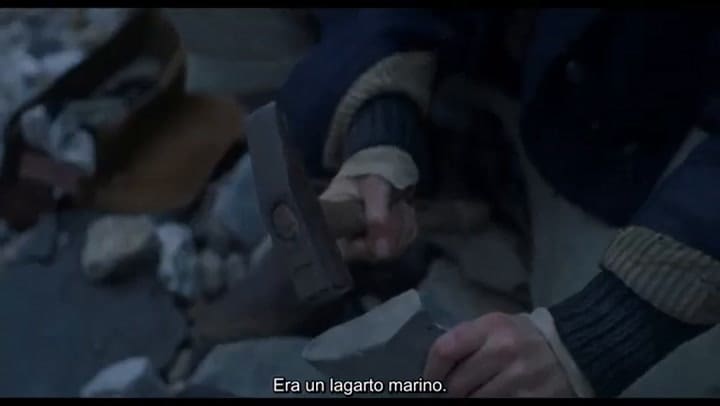 Ammonite, official trailer