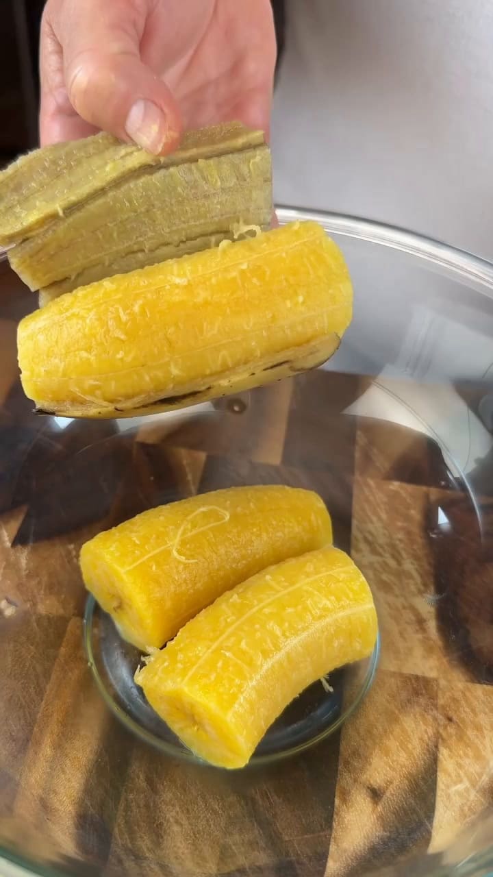 Cómo hacer empanadas de plátano y queso