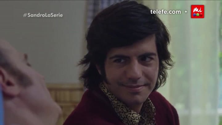 Oscar le pide a Aldo que cuide de Sandro