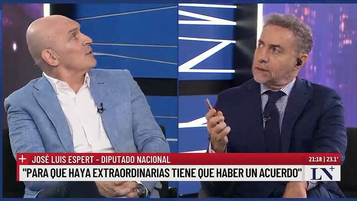 Espert sobre Cristina