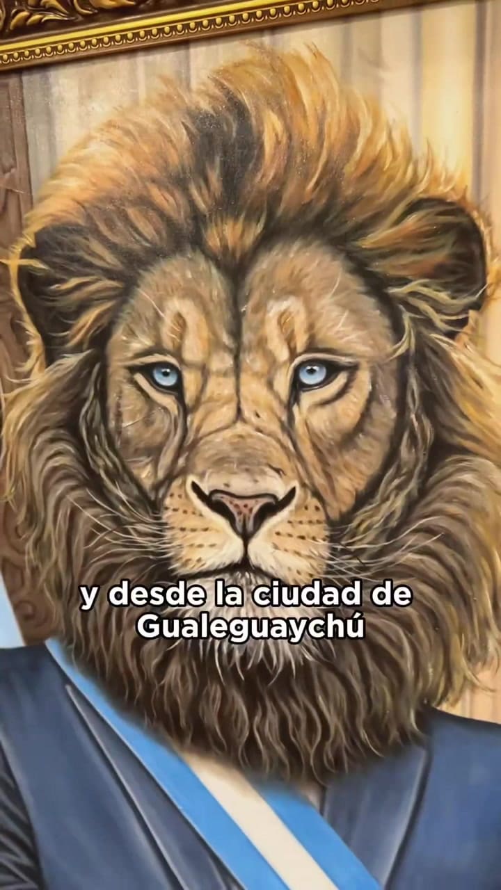 La obra de Yari Casanova llega a Casa Rosada