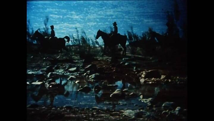 La ópera primera del actor. Fuente: Youtube