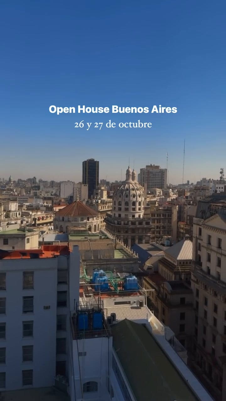 Open House Buenos Aires 2024