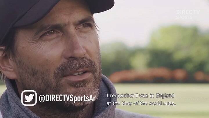 La historia del casco argentino