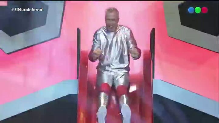 El muro infernal: Marley le dejó su lugar a Florencia Peña y por una noche fue participante - Fuente