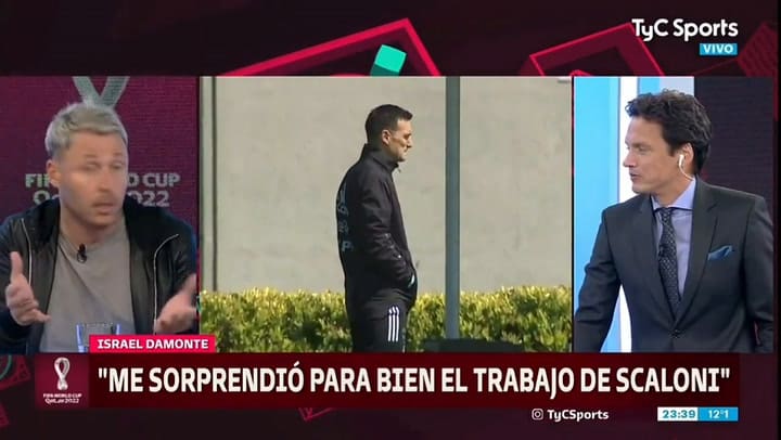 Israel Damonte estableció un paralelismo entre Sarmiento de Junín y Gran Hermano