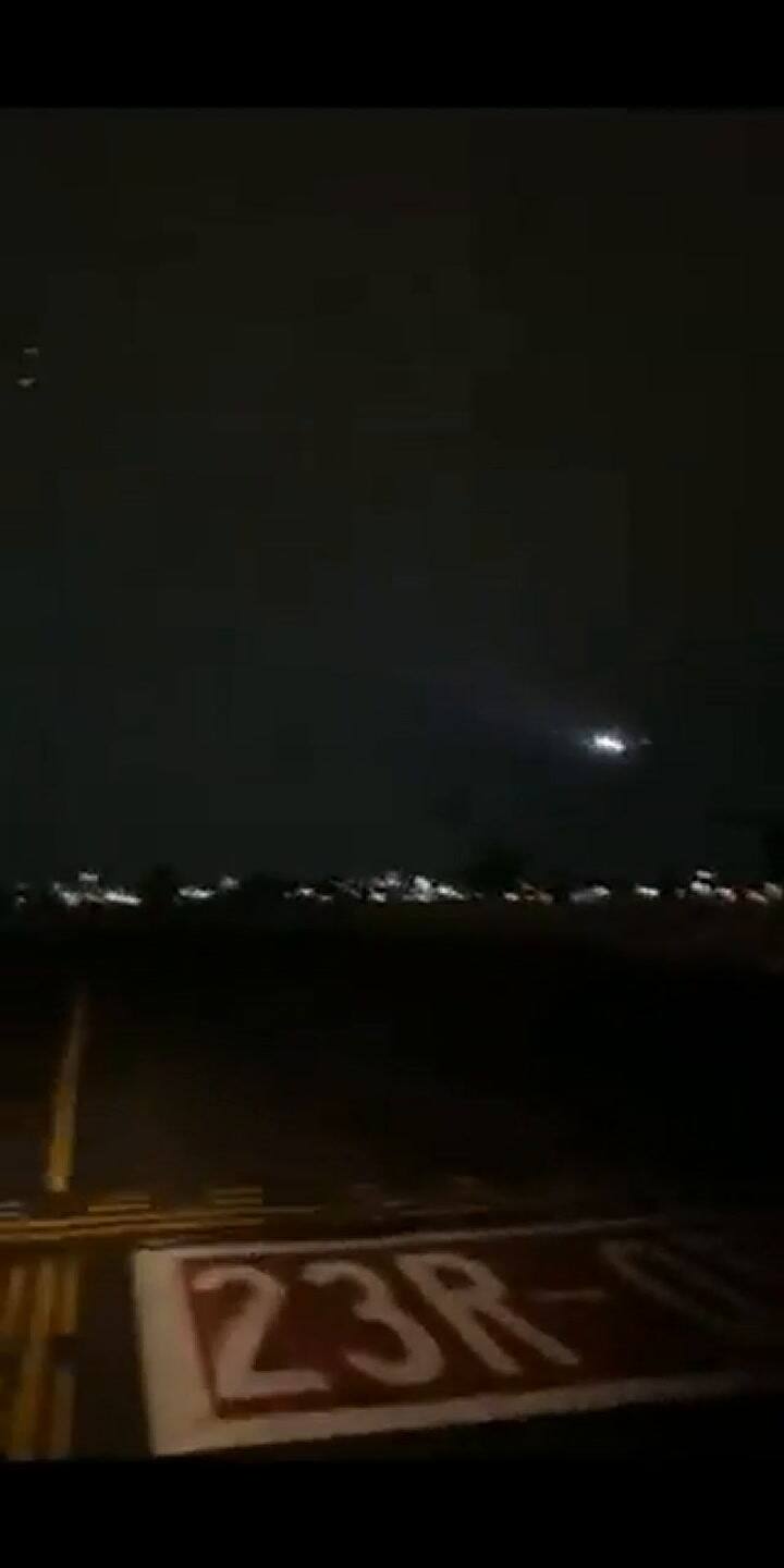 Dos aviones estuvieron a punto de sufrir una colisión en el aeropuerto de la Ciudad de México