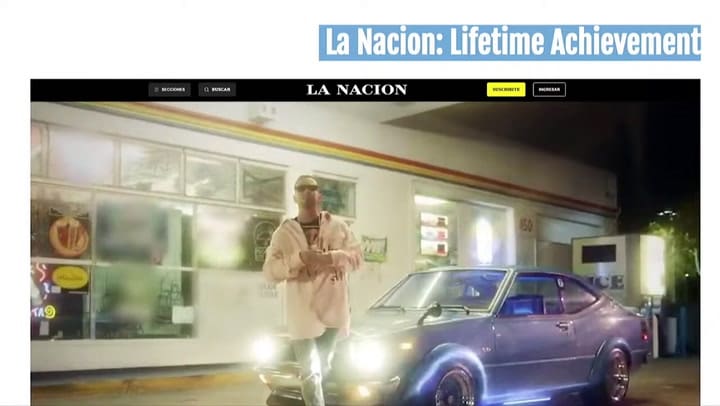 LA NACION Data recibió el premio al mejor equipo de periodismo de datos