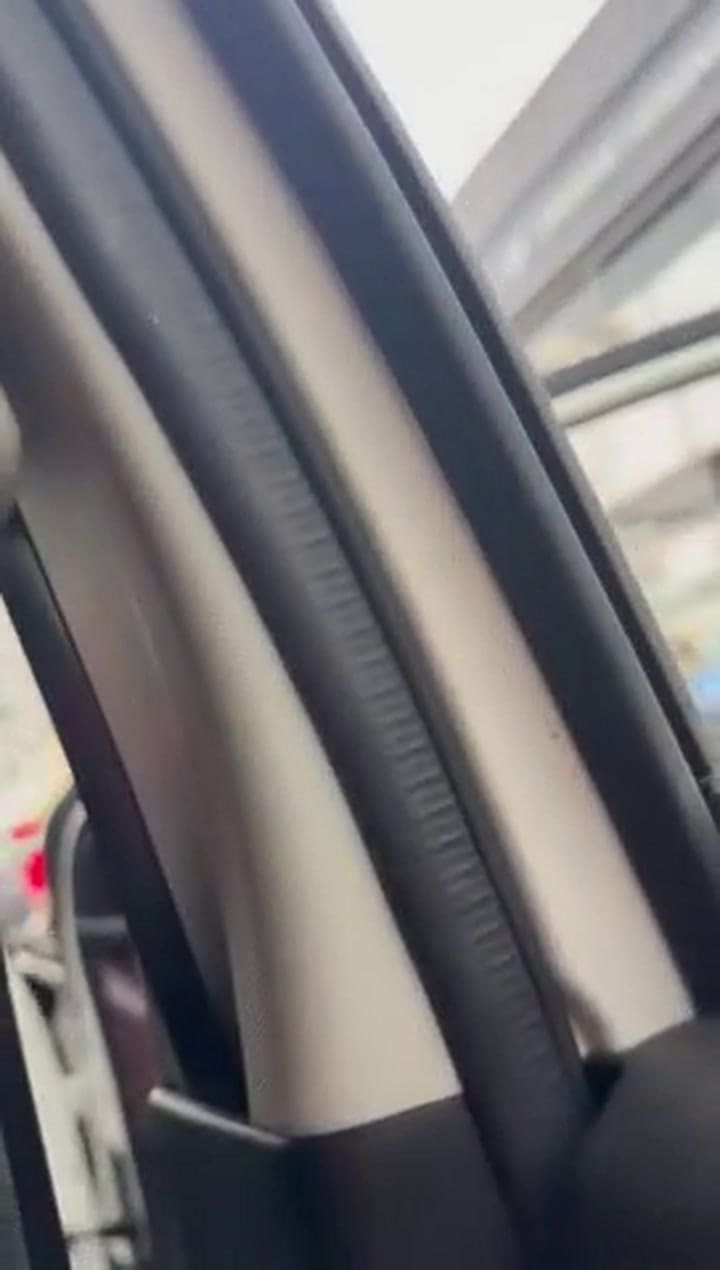 El momento de tensión con la mujer argentina en Punta del Este habría surgido tras una discusión con otro conductor