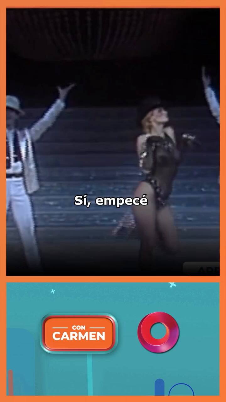 Carmen Barbieri habló de Romay