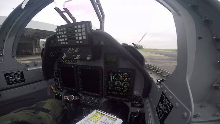 Cómo son los aviones militares Texan II que el Gobierno le compró a Estados Unidos