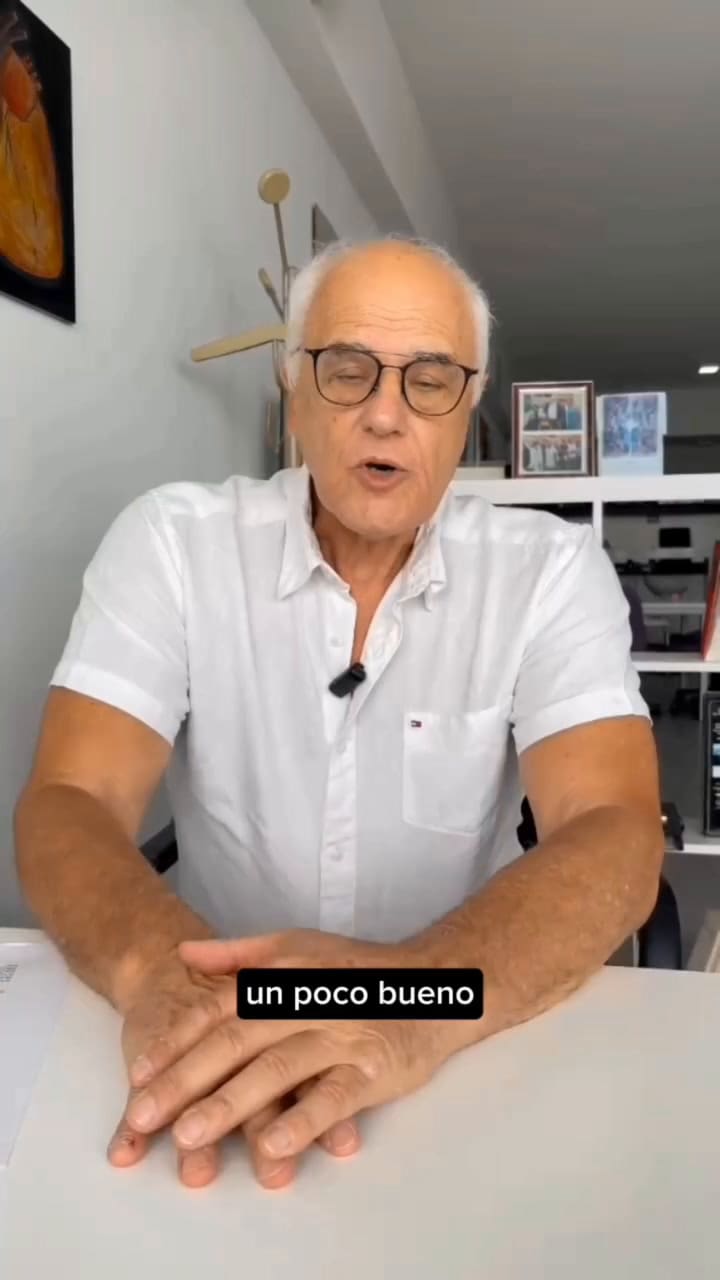 El Dr. Horacio Vogelfang, acerca de las cardiopatías congénitas (Fuente: Sanatorio Sagrado Corazón)