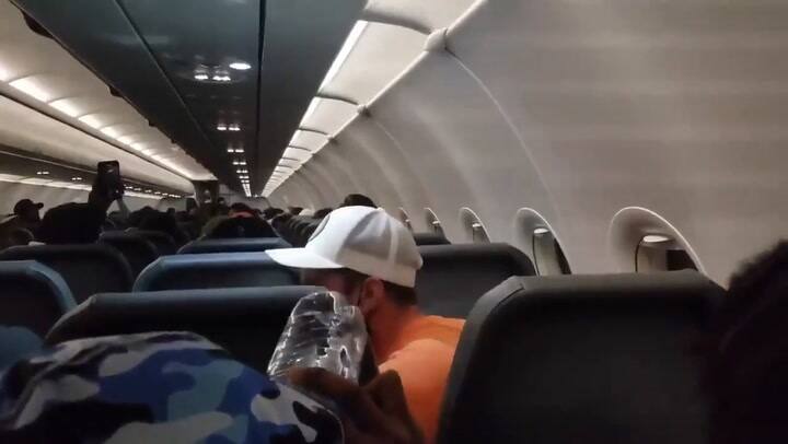 Maxwell Berry fue sentenciado por tres cargos de agresión