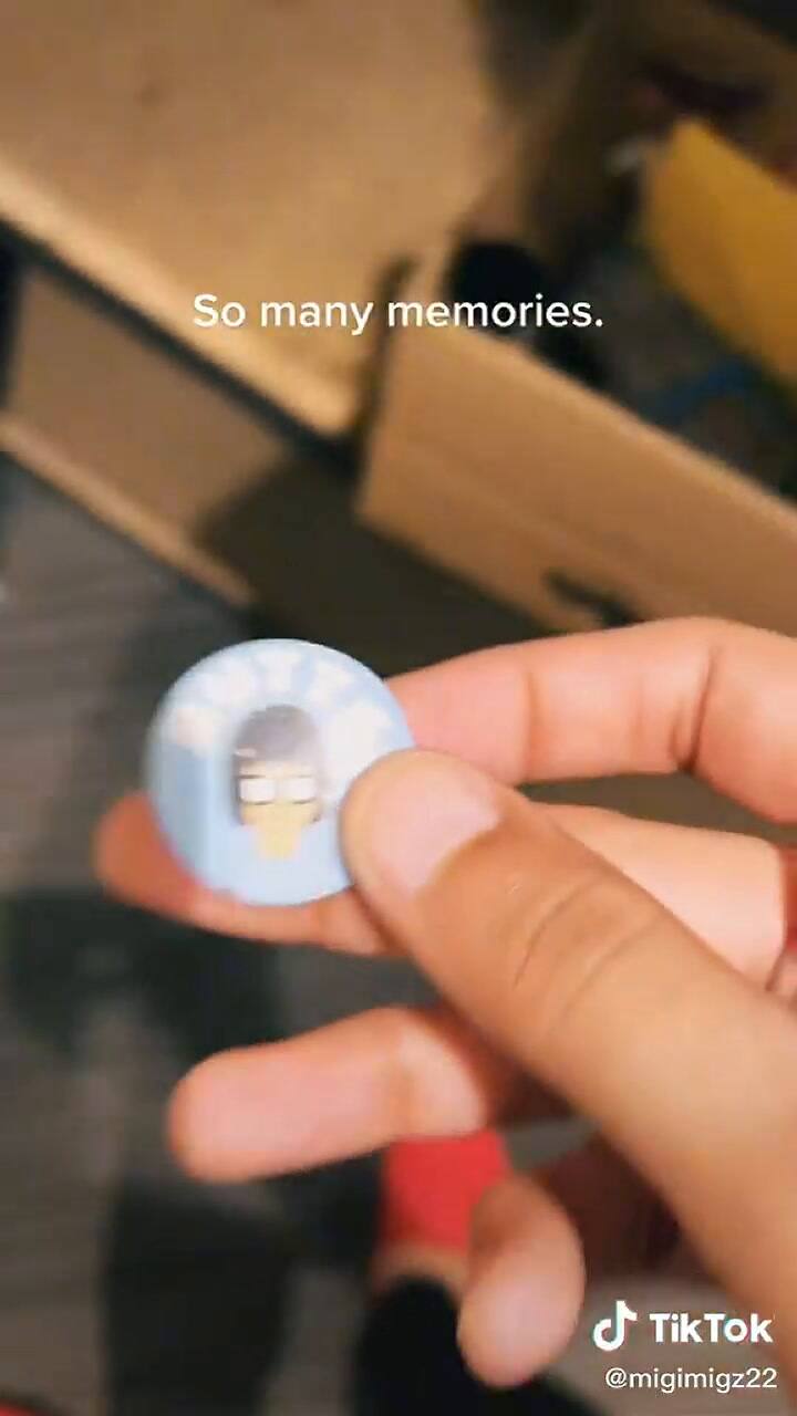 El momento en el que Migi B renunció a su trabajo